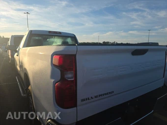 2025 Chevrolet Silverado 1500 WT Regular Cab Long Bed 1WT - miniatura 6