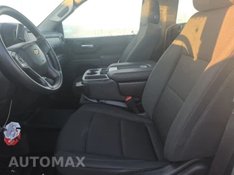 2025 Chevrolet Silverado 1500 WT Regular Cab Long Bed 1WT - miniatura 7