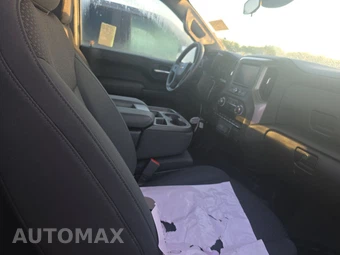 2025 Chevrolet Silverado 1500 WT Regular Cab Long Bed 1WT - miniatura 8