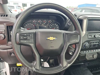 2025 Chevrolet Silverado 1500 WT Regular Cab Long Bed 1WT - miniatura 10