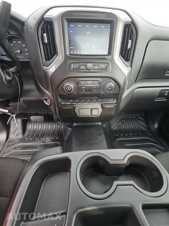 2025 Chevrolet Silverado 1500 WT Regular Cab Long Bed 1WT - miniatura 11
