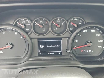 2025 Chevrolet Silverado 1500 WT Regular Cab Long Bed 1WT - miniatura 12