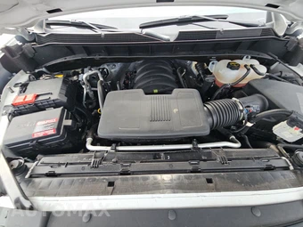2025 Chevrolet Silverado 1500 WT Regular Cab Long Bed 1WT - miniatura 14