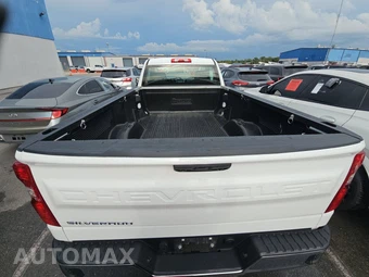 2025 Chevrolet Silverado 1500 WT Regular Cab Long Bed 1WT - miniatura 15