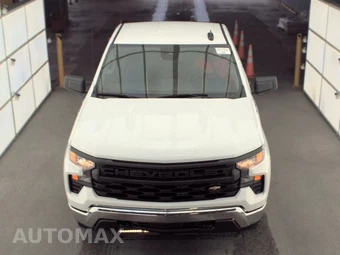 2025 Chevrolet Silverado 1500 WT Regular Cab Long Bed 1WT - miniatura 2