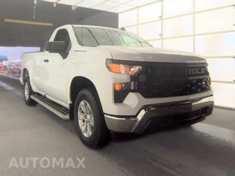 2025 Chevrolet Silverado 1500 WT Regular Cab Long Bed 1WT - miniatura 3