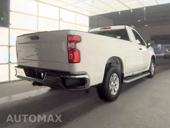 2025 Chevrolet Silverado 1500 WT Regular Cab Long Bed 1WT - miniatura 4