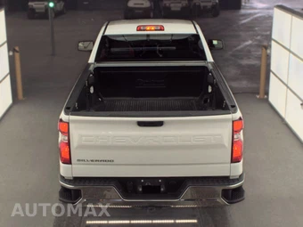 2025 Chevrolet Silverado 1500 WT Regular Cab Long Bed 1WT - miniatura 5