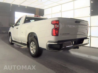 2025 Chevrolet Silverado 1500 WT Regular Cab Long Bed 1WT - miniatura 6