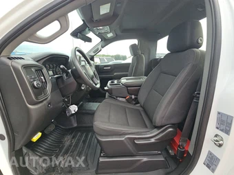 2025 Chevrolet Silverado 1500 WT Regular Cab Long Bed 1WT - miniatura 7