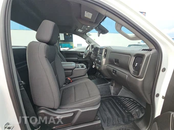 2025 Chevrolet Silverado 1500 WT Regular Cab Long Bed 1WT - miniatura 8