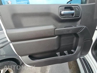 2025 Chevrolet Silverado 1500 WT Regular Cab Long Bed 1WT - miniatura 9