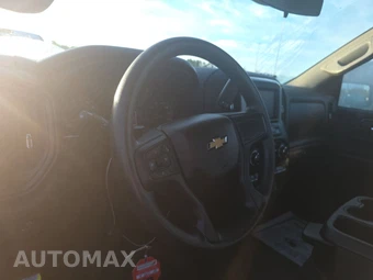 2025 Chevrolet Silverado 1500 WT Regular Cab Long Bed 1WT - miniatura 11