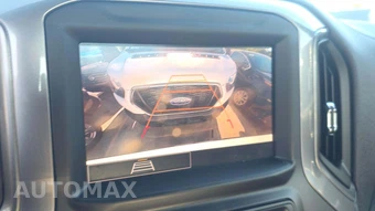 2025 Chevrolet Silverado 1500 WT Regular Cab Long Bed 1WT - miniatura 17