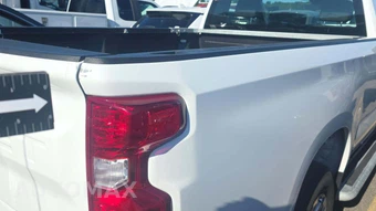 2025 Chevrolet Silverado 1500 WT Regular Cab Long Bed 1WT - miniatura 21