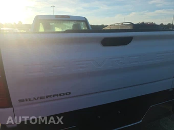 2025 Chevrolet Silverado 1500 WT Regular Cab Long Bed 1WT - miniatura 5