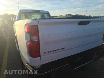 2025 Chevrolet Silverado 1500 WT Regular Cab Long Bed 1WT - miniatura 6