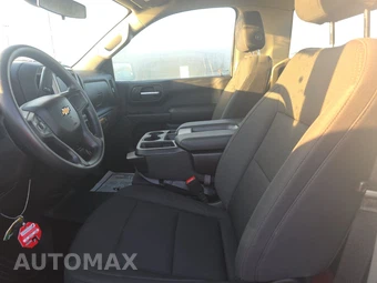 2025 Chevrolet Silverado 1500 WT Regular Cab Long Bed 1WT - miniatura 7