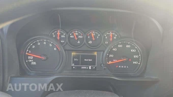 2025 Chevrolet Silverado 1500 WT Regular Cab Long Bed 1WT - miniatura 17