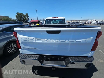 2025 Chevrolet Silverado 1500 WT Regular Cab Long Bed 1WT - miniatura 5