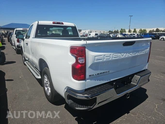2025 Chevrolet Silverado 1500 WT Regular Cab Long Bed 1WT - miniatura 6