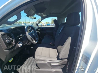 2025 Chevrolet Silverado 1500 WT Regular Cab Long Bed 1WT - miniatura 7