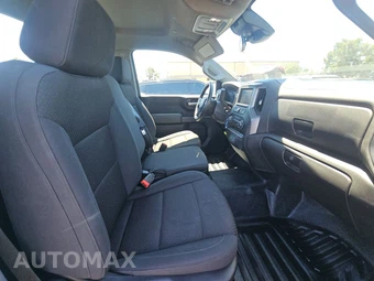 2025 Chevrolet Silverado 1500 WT Regular Cab Long Bed 1WT - miniatura 8