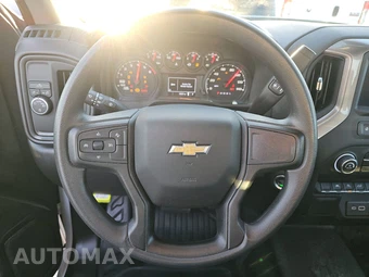 2025 Chevrolet Silverado 1500 WT Regular Cab Long Bed 1WT - miniatura 10