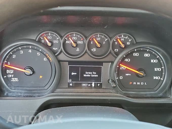 2025 Chevrolet Silverado 1500 WT Regular Cab Long Bed 1WT - miniatura 12