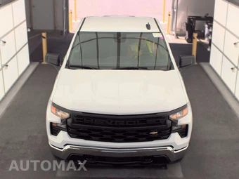 2025 Chevrolet Silverado 1500 WT Regular Cab Long Bed 1WT - miniatura 2