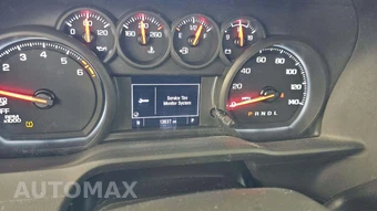 2025 Chevrolet Silverado 1500 WT Regular Cab Long Bed 1WT - miniatura 22