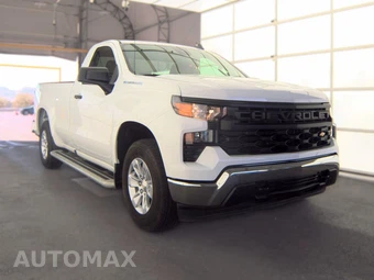 2025 Chevrolet Silverado 1500 WT Regular Cab Long Bed 1WT - miniatura 3
