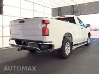 2025 Chevrolet Silverado 1500 WT Regular Cab Long Bed 1WT - miniatura 4