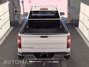 2025 Chevrolet Silverado 1500 WT Regular Cab Long Bed 1WT - miniatura 5