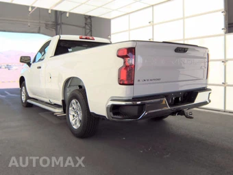 2025 Chevrolet Silverado 1500 WT Regular Cab Long Bed 1WT - miniatura 6