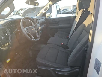 2025 Chevrolet Silverado 1500 WT Regular Cab Long Bed 1WT - miniatura 7