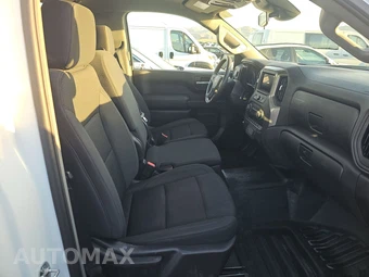 2025 Chevrolet Silverado 1500 WT Regular Cab Long Bed 1WT - miniatura 8