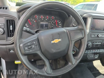 2025 Chevrolet Silverado 1500 WT Regular Cab Long Bed 1WT - miniatura 10