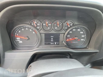 2025 Chevrolet Silverado 1500 WT Regular Cab Long Bed 1WT - miniatura 12
