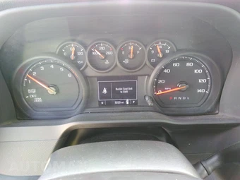 2025 Chevrolet Silverado 1500 WT Regular Cab Long Bed 1WT - miniatura 17