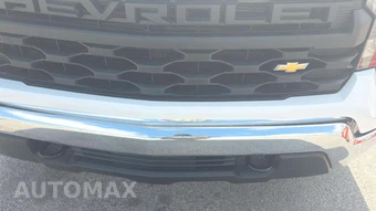 2025 Chevrolet Silverado 1500 WT Regular Cab Long Bed 1WT - miniatura 25