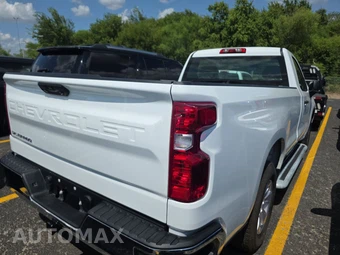 2025 Chevrolet Silverado 1500 WT Regular Cab Long Bed 1WT - miniatura 4