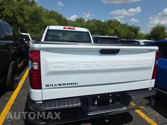 2025 Chevrolet Silverado 1500 WT Regular Cab Long Bed 1WT - miniatura 5
