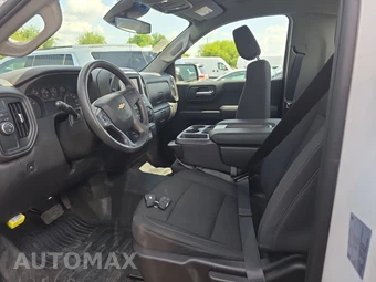 2025 Chevrolet Silverado 1500 WT Regular Cab Long Bed 1WT - miniatura 7