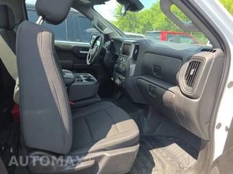 2025 Chevrolet Silverado 1500 WT Regular Cab Long Bed 1WT - miniatura 8