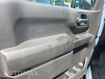 2025 Chevrolet Silverado 1500 WT Regular Cab Long Bed 1WT - miniatura 9