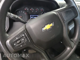 2025 Chevrolet Silverado 1500 WT Regular Cab Long Bed 1WT - miniatura 10