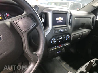 2025 Chevrolet Silverado 1500 WT Regular Cab Long Bed 1WT - miniatura 11