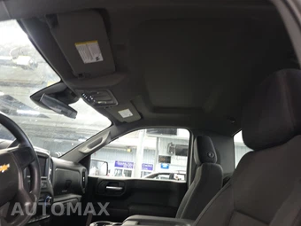 2025 Chevrolet Silverado 1500 WT Regular Cab Long Bed 1WT - miniatura 17