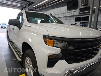 2025 Chevrolet Silverado 1500 WT Regular Cab Long Bed 1WT - miniatura 3